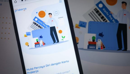 Pemerintah Pastikan Seleksi Kartu Prakerja Tidak Berdasarkan Siapa Daftar Duluan